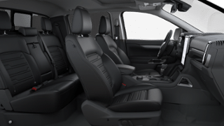 2026 Ford Ranger® Internal Image 1